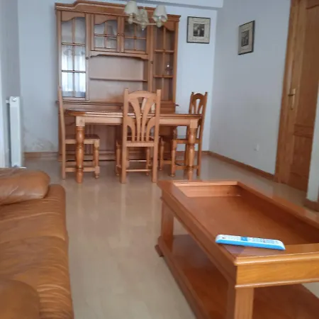 Apartment Alquiler Piso Verano/invierno