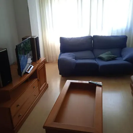Alquiler Piso Verano/invierno Apartman Jaca