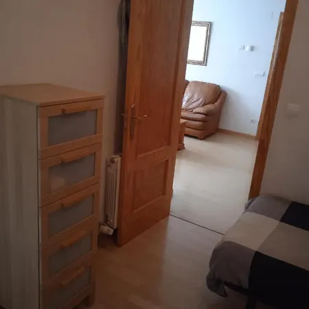 Apartman Alquiler Piso Verano/invierno Jaca
