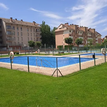 Alquiler Piso Verano/invierno Apartman Jaca